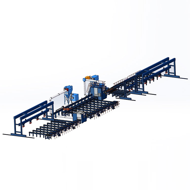 Que sont les machines de découpe de profils ?