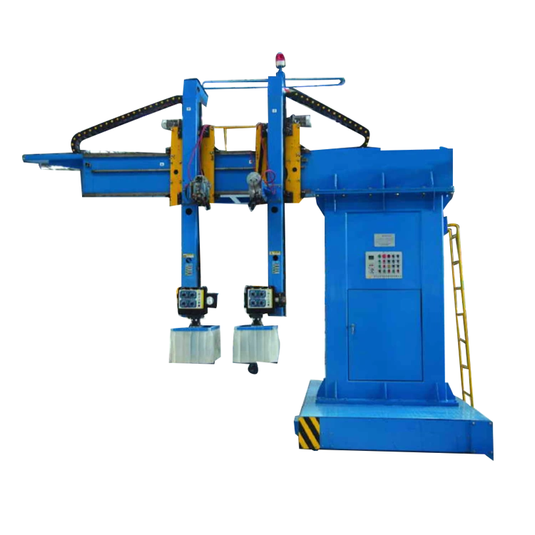 Colonne de boîte CO2 Machines de soudage arrière