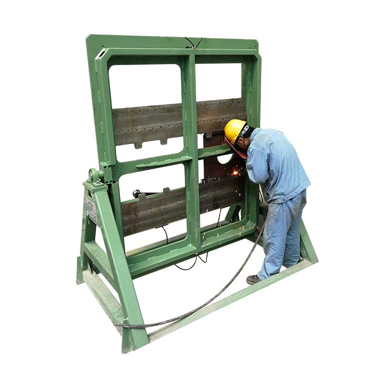 Machine d'assemblage de diaphragme 1
